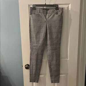 The Limited Women’s Stylish Plaid Pants
